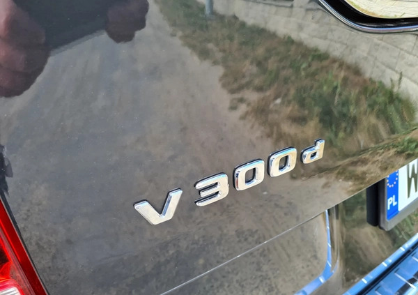 Mercedes-Benz Klasa V cena 229900 przebieg: 160000, rok produkcji 2020 z Nysa małe 562